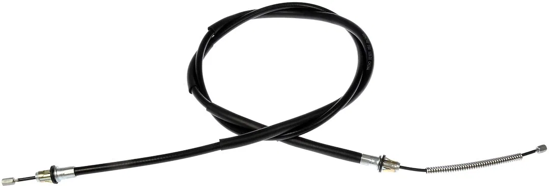 C94740 – DORMAN Parking Brake Cable, OE Replacement 82-3/4 Inch Length Inline Barrel End Type Cable Only
